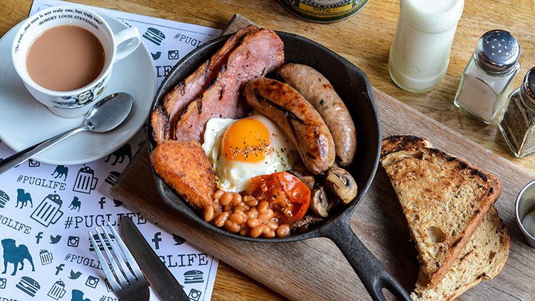 Sunday English Breakfast – 75002 Paris