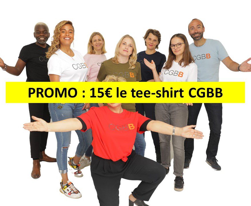 Tee-shirt CGBB