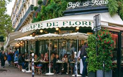 Petit-déjeuner Networking – Café de Flore – 31 mai