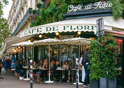 Petit-déjeuner Networking – Café de Flore – 4 avril