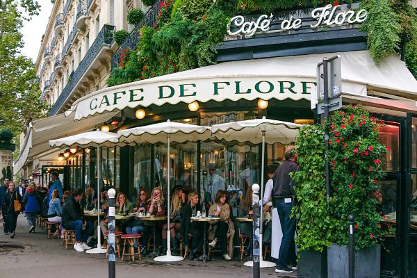 Petit-déjeuner Networking – Café de Flore – 31 mai