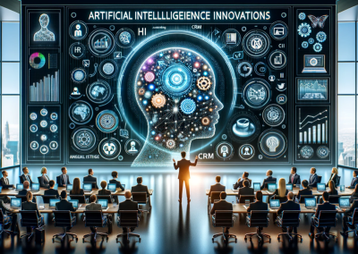 Conférence Intelligence Artificielle ! – Paris & Visioconférence