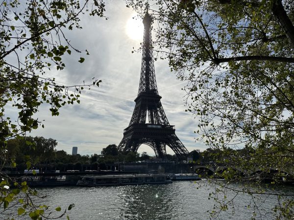 Grand dîner de Noël – Croisière sur la seine