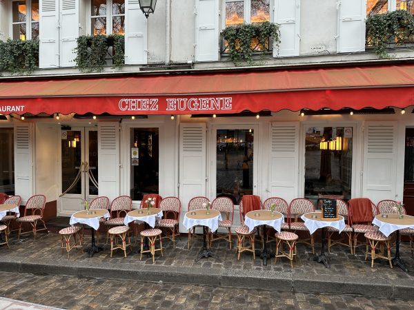 Petit-déjeuner Networking à Montmartre – 7 avril à Paris